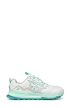 Altra Lone Peak 7 Trail Running Shoe In Light Gray