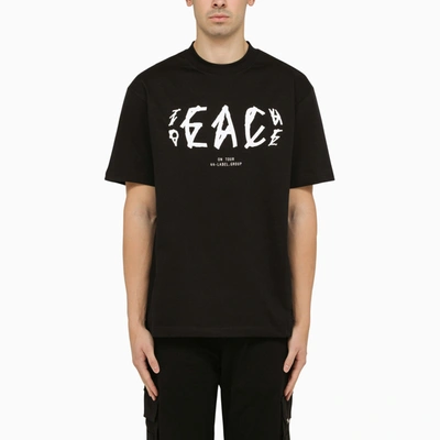 44 Label Group Eac T-shirt Black