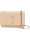 SAINT LAURENT Kate chain wallet,469390BOW0N12240299