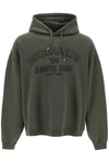 Dsquared2 Hoodie With Logo Print In Multicolor