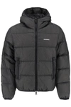 DSQUARED2 DSQUARED2 RIPSTOP PUFFER JACKET