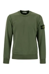 STONE ISLAND STONE ISLAND ROUND-NECK SWEATSHIRT