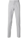 DONDUP CHINO TROUSERS,UP235GS023UPTDDU12213447