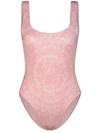 VERSACE VERSACE 'BAROQUE' ONE-PIECE SWIMSUIT