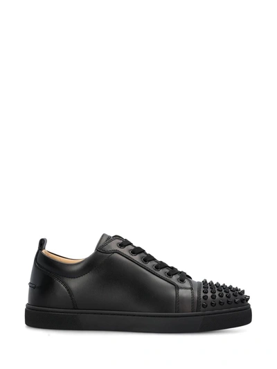 Christian Louboutin Trainers In Black