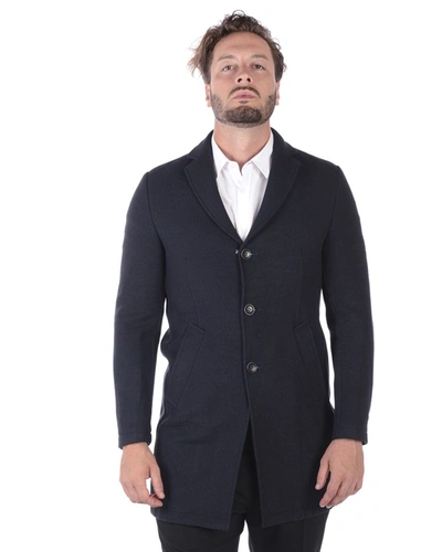 Daniele Alessandrini Jacket In Blue