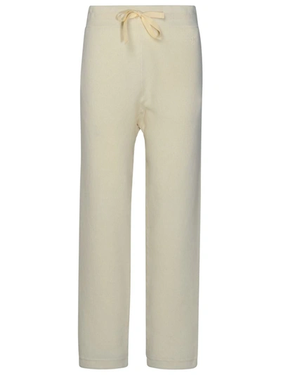 Jil Sander Jogger Trousers In Neutrals