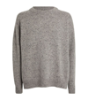 BEGG X CO BEGG X CO CASHMERE CREW-NECK SWEATER