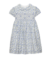TROTTERS ROSE PRINT CATHERINE DRESS (2-5 YEARS)