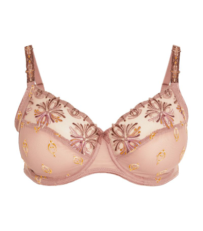 Chantelle Champs Elysees Underwire Bra In Multi