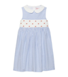 TROTTERS SMOCKED TILLY DRESS (2-5 YEARS)