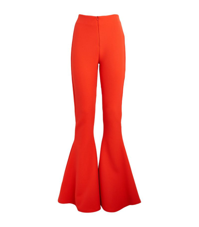 A.W.A.K.E. FLARED TROUSERS