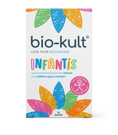 Bio-kult Infantis Microbiome Supplements (16 Sachets) In Multi