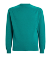 BEGG X CO CASHMERE CREW-NECK SWEATER