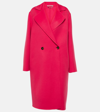 STELLA MCCARTNEY DOUBLE-BREASTED WOOL COAT