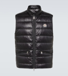 MONCLER GUI QUILTED DOWN waistcoat
