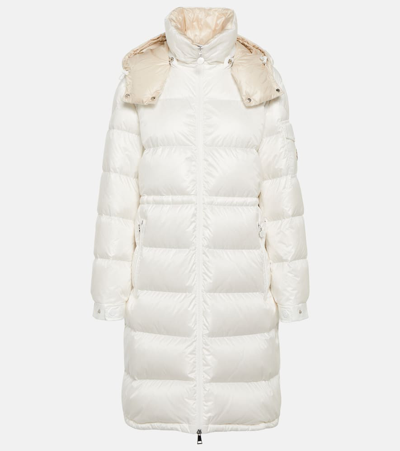 Moncler Meillon羽绒大衣 In White