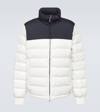 MONCLER COYERS QUILTED DOWN JACKET
