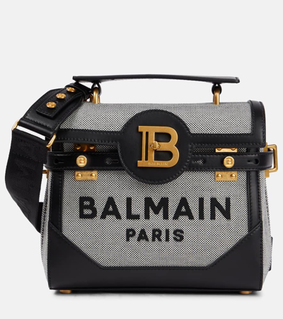 Balmain B-buzz 23 Bag In グリーン