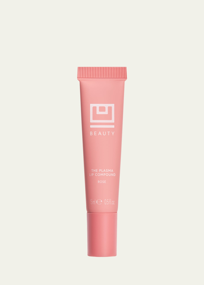 U Beauty 0.5 Oz. The Plasma Lip Compound In Rose