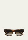 Saint Laurent Sunglasses Sl 469 In Havana