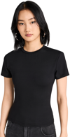 Lioness Essential Tee Onyx L In Onyx