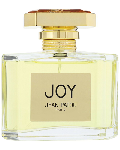 Jean Patou Women's 2.5oz Joy Tester Eau De Parfum Spray