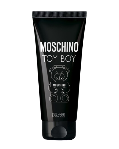 Moschino Men's 6.7oz Toy Boy Body Gel In White