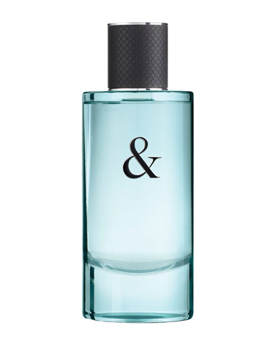 Tiffany & Co Men's Tiffany & Love Eau De Toilette, 3-oz.