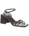 FREE PEOPLE FREE PEOPLE NIKI STRAPPY LEATHER SANDAL