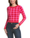 CENTRAL PARK WEST CENTRAL PARK WEST EVERLY FITTED TOP