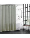 Kenneth Cole New York Kcny Waffle Shower Curtain