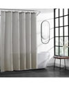 Kenneth Cole New York Kcny Waffle Shower Curtain