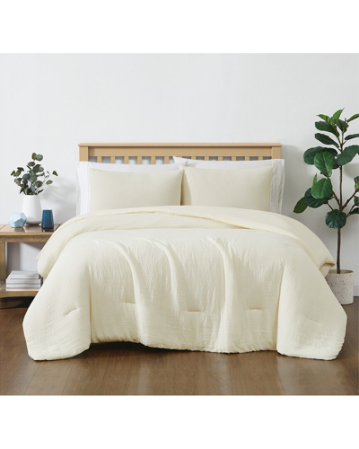 Truly Soft Cozy Gauze Comforter Set