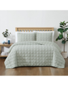 TRULY SOFT TRULY SOFT COZY GAUZE QUILT SET