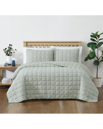 Truly Soft Cozy Gauze Quilt Set