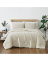 TRULY SOFT TRULY SOFT COZY GAUZE COMFORTER SET