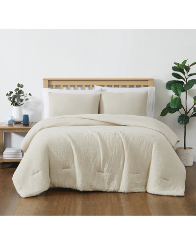 Truly Soft Cozy Gauze Comforter Set