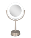 ZADRO ZADRO DIMMABLE SUNLIGHT VANITY MIRROR WITH $25 CREDIT