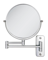 ZADRO ZADRO DUAL ARM WALL MOUNT MIRROR WITH $10 CREDIT