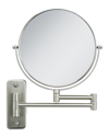 ZADRO ZADRO DUAL ARM WALL MOUNT MIRROR WITH $10 CREDIT