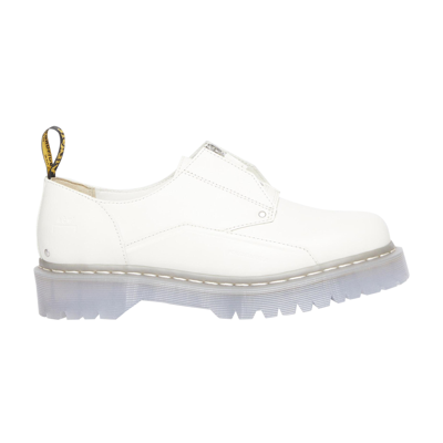 Pre-owned Dr. Martens A-cold-wall* X 1461 Bex 'cream'