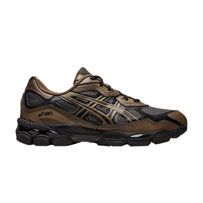 Pre-owned Asics Gel Nyc 'dark Sepia Clay Canyon' In Brown