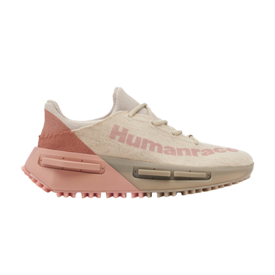 Pre-owned Adidas Originals Pharrell X Nmd_s1 Mahbs 'pink' In Tan