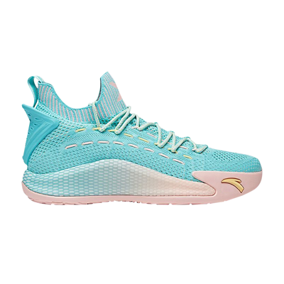 Pre-owned Anta Kt5 Low 'bahamas' In Blue