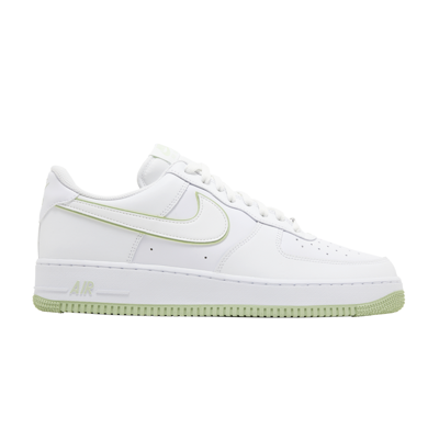 Pre-owned Nike Air Force 1 '07 'honeydew' In White