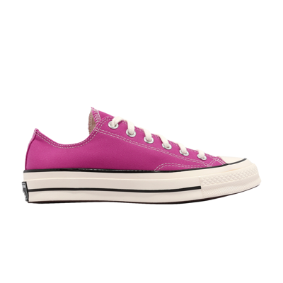 Pre-owned Converse Chuck 70 Low 'lucky Pink'