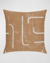 Elaine Smith Instinct Pillow In Neutral