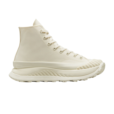 Pre-owned Converse Chuck 70 At-cx High 'egret' In Cream