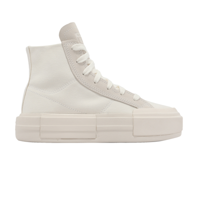 Pre-owned Converse Chuck Taylor All Star Cruise High 'egret' In Cream